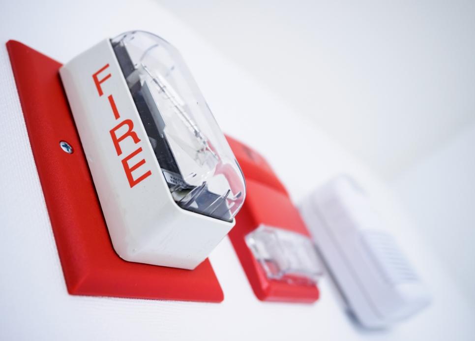 Fire safety