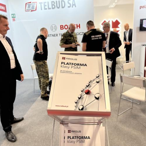 Telbud SA podczas MSPO 2024