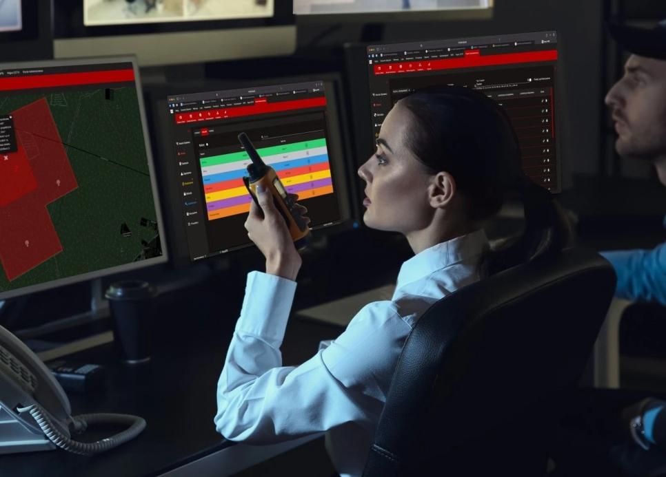 nadzór i sterowanie ARGUS PSIM