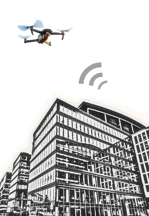 dronecoming