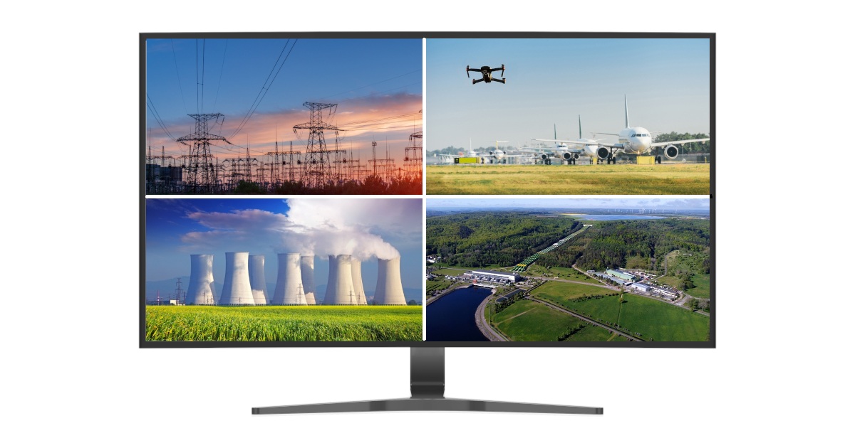 bezpieczeństwo infrastruktury krytycznej